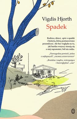 Spadek - ebook