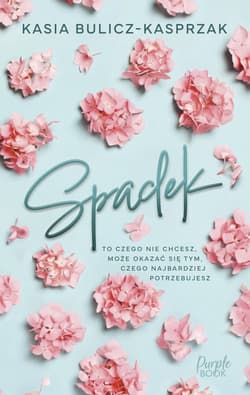 Spadek WIELKIE LITERY
