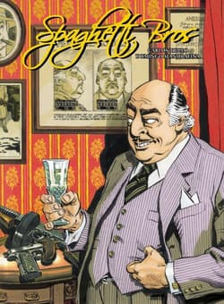 Spaghetti Bros T.4 - Carlos Trillo, Mandrafina Domingo