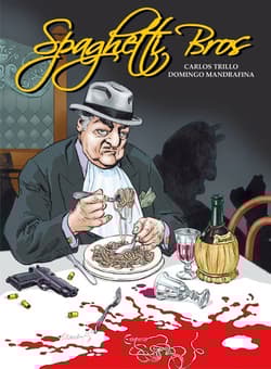 Spaghetti Bros. Tom 1 - Mandrafina Domingo
