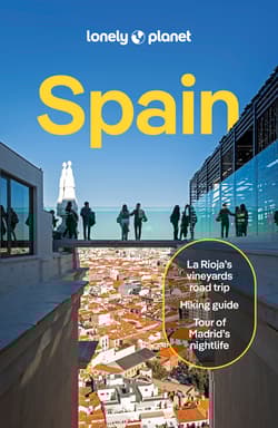 Spain. Lonely planet - Noble Isabella,  	Albiston Isabel, Averbuck Alexis