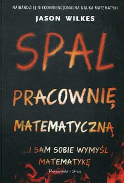 Spal pracownię matematyczną i sam sobie wymyśl matematykę - Jason Wilkes