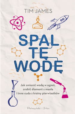 Spal tę wodę - ebook - Tim James