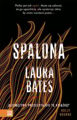 Spalona - Laura Bates
