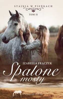 Spalone mosty - ebook - Izabella Frączyk
