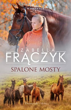 Spalone mosty - ebook - Izabella Frączyk