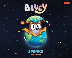 Spanko. Bluey - Joe Brumm