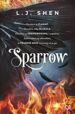 Sparrow - ebook - L. J. Shen