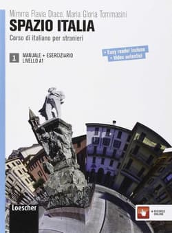 Spazio Italia 1 podręcznik + ćwiczenia - Praca zbiorowa