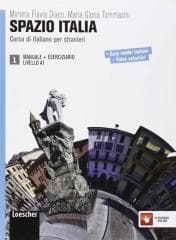 Spazio Italia 1 podręcznik + ćwiczenia - Praca zbiorowa