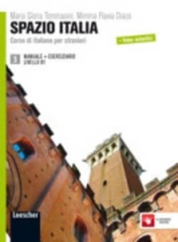 Spazio Italia 3 podręcznik + ćwiczenia - Praca zbiorowa