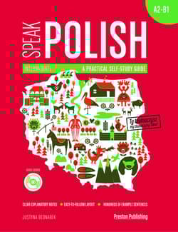 Speak Polish A practical self-stu - Justyna Bednarek