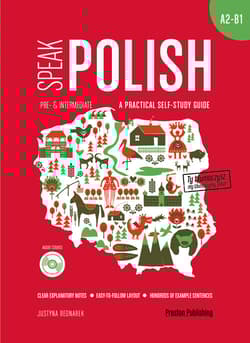 Speak Polish A practical self-stu - Justyna Bednarek