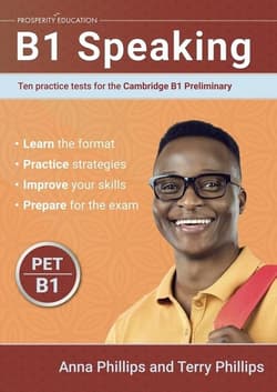 Speaking B1 Ten Practice Tests for the Cambridge - Praca zbiorowa