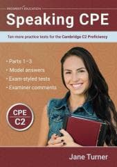 Speaking CPE: Ten More Practice Tests... C2 - Jane Turner