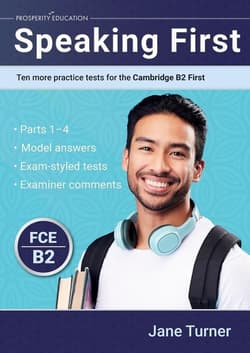 Speaking First: Ten More Practice Tests... B2 - Jane Turner