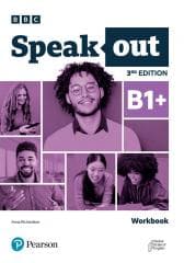 Speakout 3ed B1+ WB with key - Anna Richardson