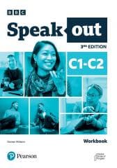 Speakout 3ed C1-C2+ WB with key - Anna Richardson