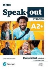 Speakout 3rd edition A2+ SB + online - Praca zbiorowa
