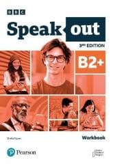 Speakout 3rd edition B2+ WB + key - Praca zbiorowa