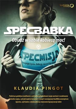SpecBabka. Obudź w sobie kobiecą moc! - ebook - Klaudia Pingot