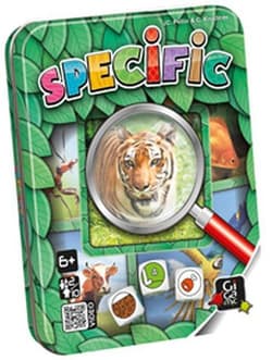 Specific - Pellin JC., Kruchten C.