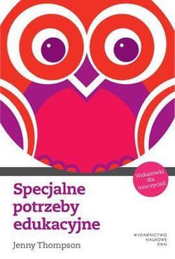 Specjalne potrzeby edukacyjne uczniów - Thompson Jenny