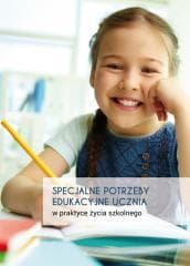 Specjalne potrzeby edukacyjne w praktyce.. - Barbara Wolny, Lis Małgorzata