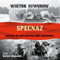 Specnaz - audiobook - Wiktor Suworow