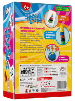 Galeria - zdjęcie nr. 4 - Speed Cups