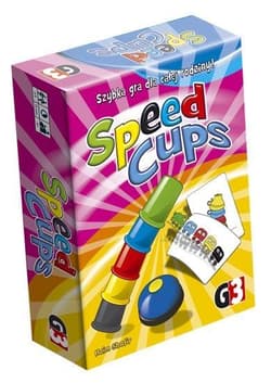 Speed Cups Gra
