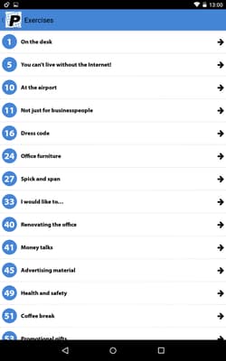 Galeria - zdjęcie nr. 2 - Speed-Up Your English PLUS Vocabulary at work zestaw