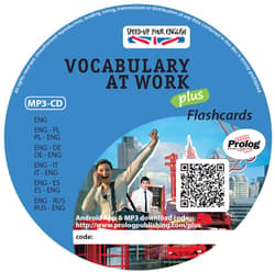 Galeria - zdjęcie nr. 3 - Speed-Up Your English PLUS Vocabulary at work zestaw