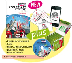 Galeria - zdjęcie nr. 3 - Speed-Up Your English PLUS Vocabulary at work zestaw