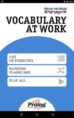 Galeria - zdjęcie nr. 2 - Speed-Up Your English PLUS Vocabulary at work zestaw