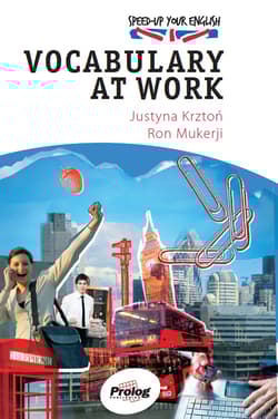 Speed-Up Your English Vocabulary At Work - Justyna Krztoń, Mukerji Ron