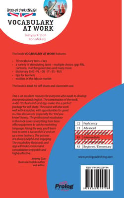 Galeria - zdjęcie nr. 2 - Speed-Up Your English Vocabulary At Work