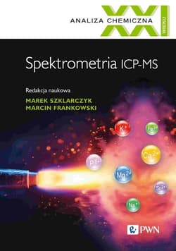 Spektrometria ICP-MS - Marek Szklarczyk,  Frankowski Marcin