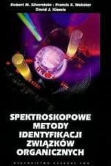 Spektroskopowe metody identyfikacji związków.. - Praca zbiorowa