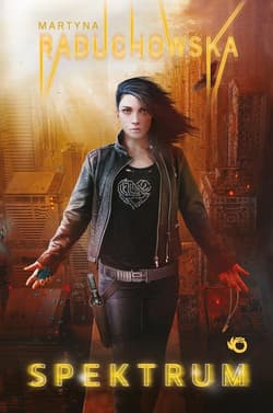 Spektrum - Martyna Raduchowska