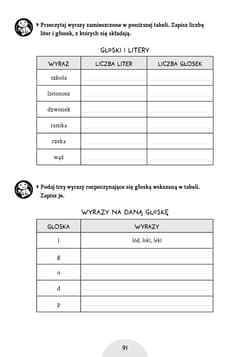 Galeria - zdjęcie nr. 3 - Spektrum możliwości ucznia Zestaw ćwiczeń do pracy z uczniem ze specjalnymi potrzebami edukacyjnymi, w tym ze spektrum autyzmu