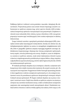 Galeria - zdjęcie nr. 4 - Spektrum możliwości ucznia Zestaw ćwiczeń do pracy z uczniem ze specjalnymi potrzebami edukacyjnymi, w tym ze spektrum autyzmu