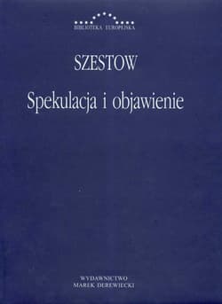Spekulacja i objawienie