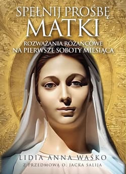 Spełnij prośbę Matki - ebook