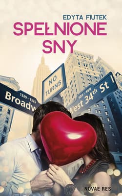 Spełnione sny - Edyta Fiutek