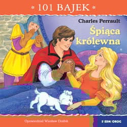Śpiąca królewna. 101 bajek - Wiesław Drabik