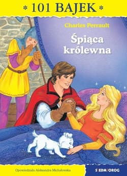 Śpiąca królewna - Perrault Charles