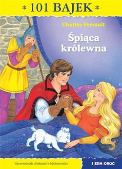 Śpiąca królewna - Perrault Charles