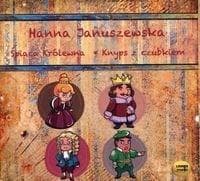 Śpiąca Królewna audiobook - Januszewska Hanna