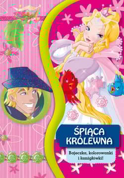 Śpiąca królewna. Kieszonkowe bajeczki